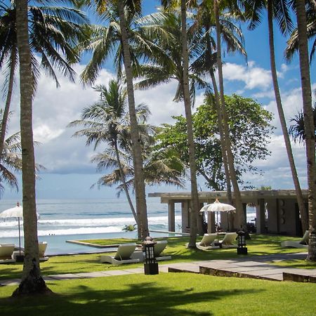 Kelapa Retreat & Spa Pulukan Exteriér fotografie