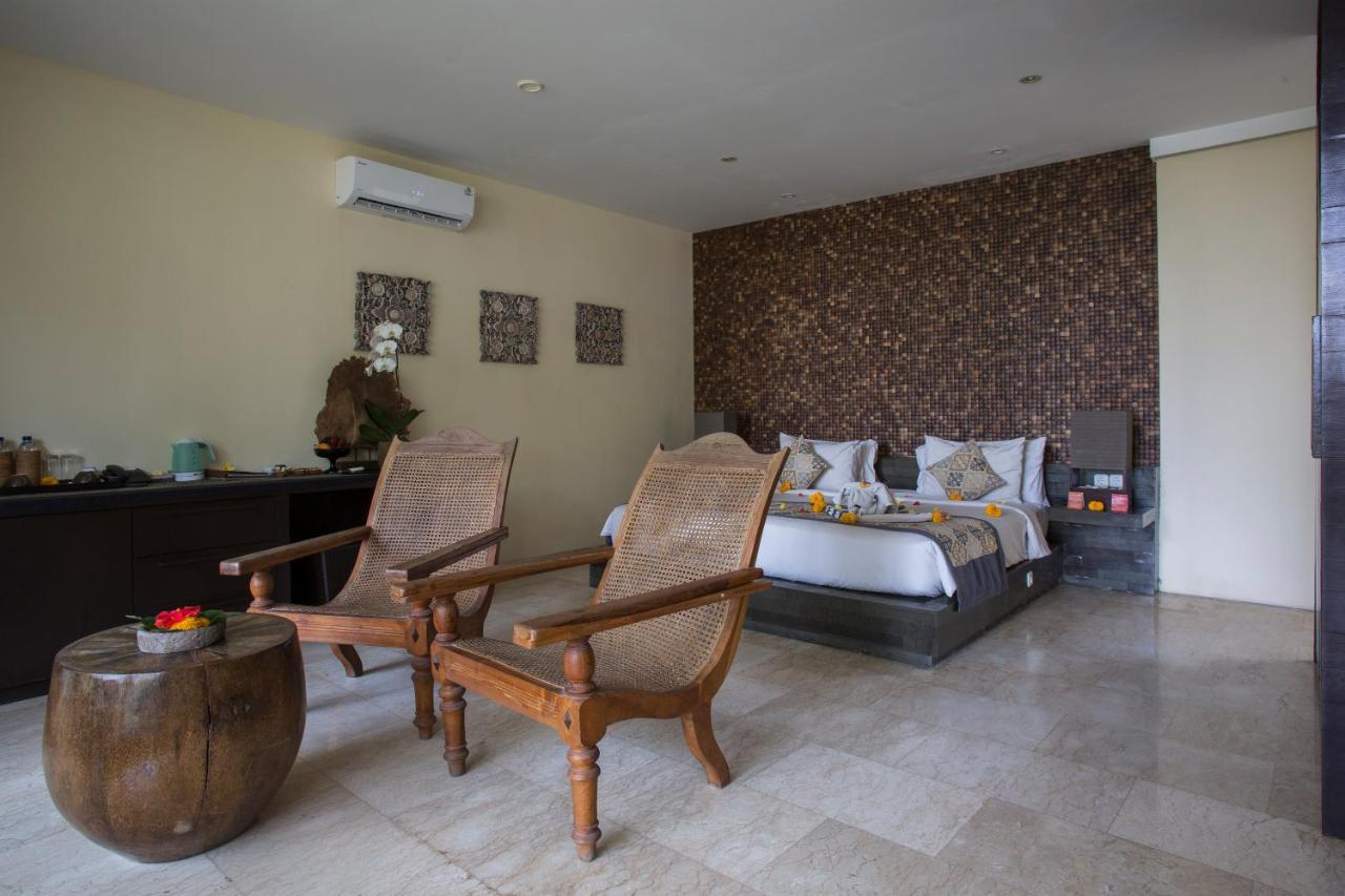 Kelapa Retreat & Spa Pulukan Exteriér fotografie