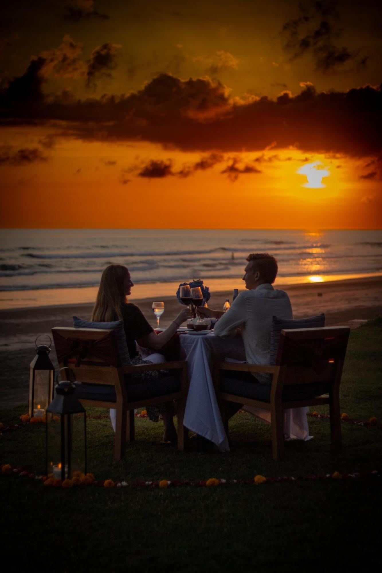 Kelapa Retreat & Spa Pulukan Exteriér fotografie