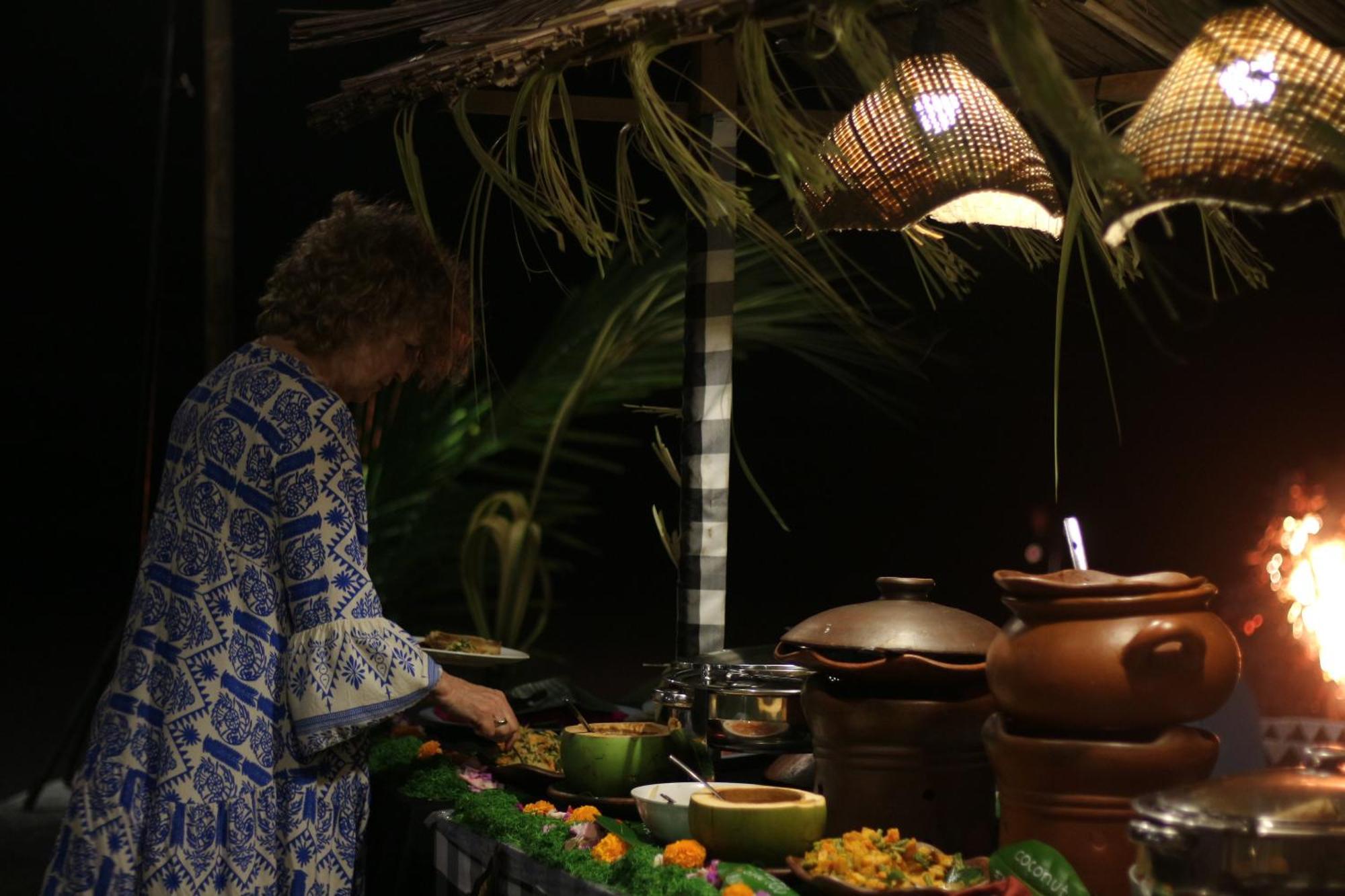 Kelapa Retreat & Spa Pulukan Exteriér fotografie