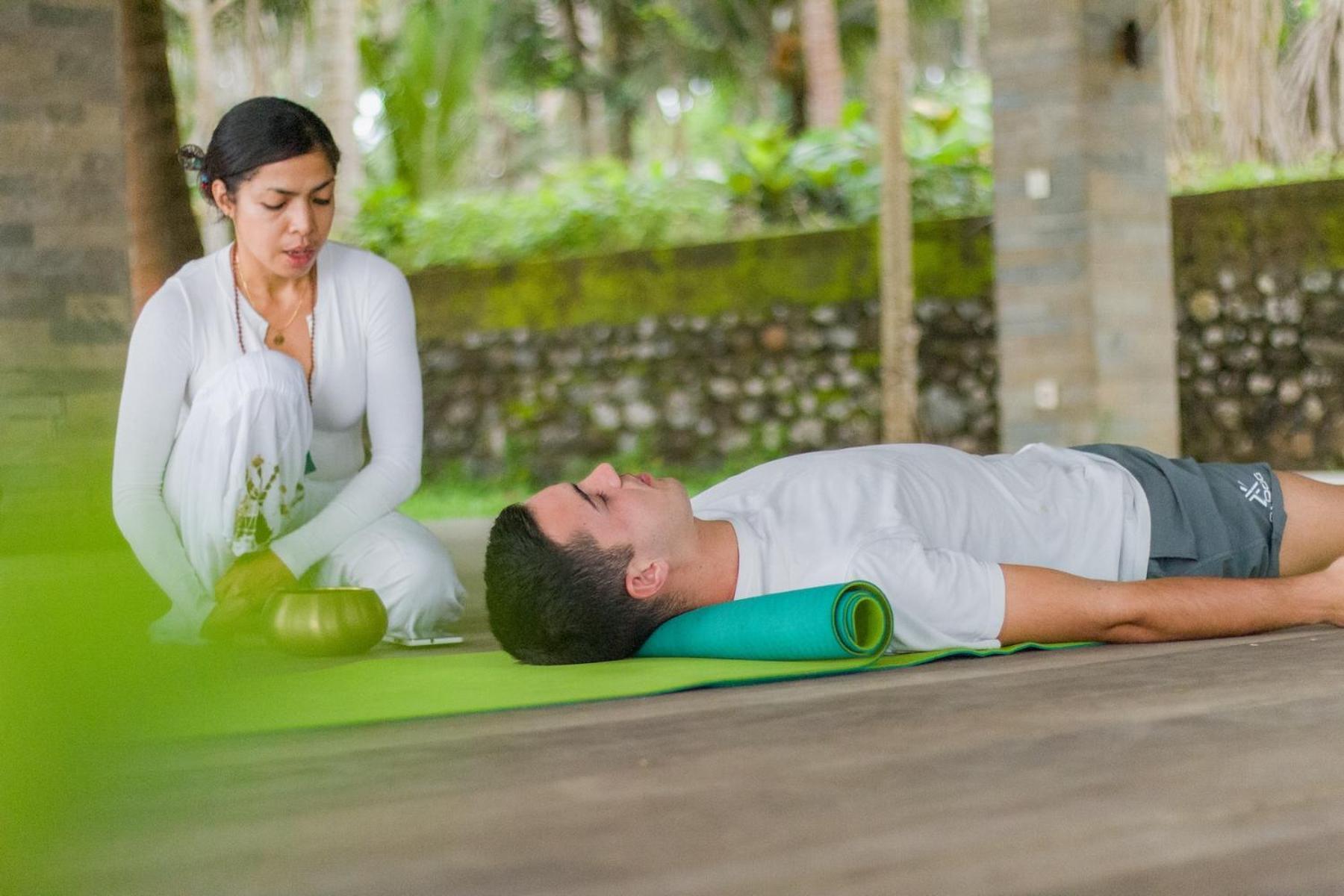 Kelapa Retreat & Spa Pulukan Exteriér fotografie