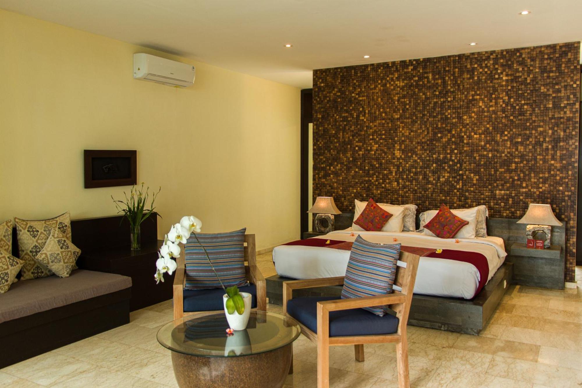 Kelapa Retreat & Spa Pulukan Pokoj fotografie