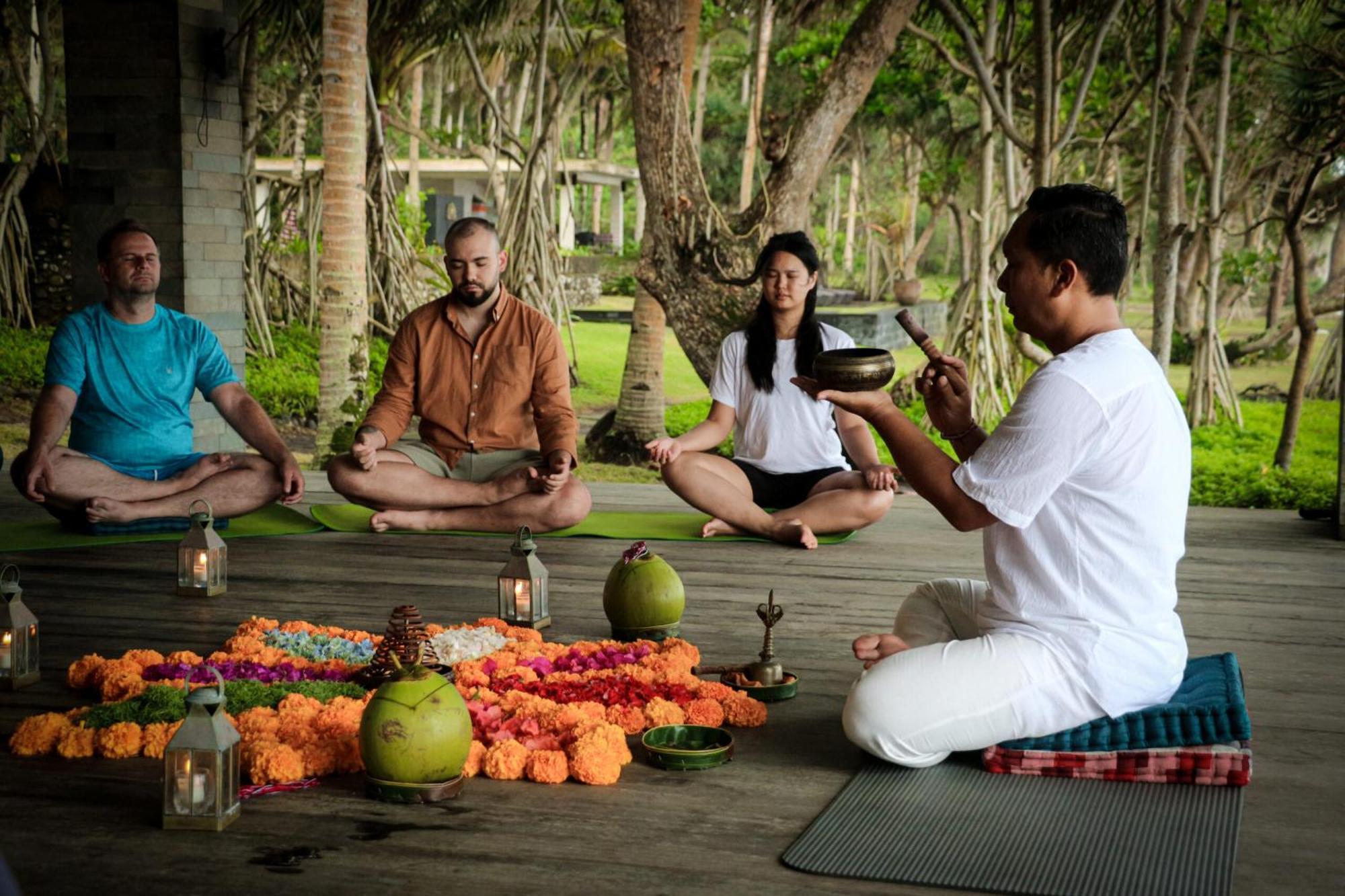 Kelapa Retreat & Spa Pulukan Exteriér fotografie