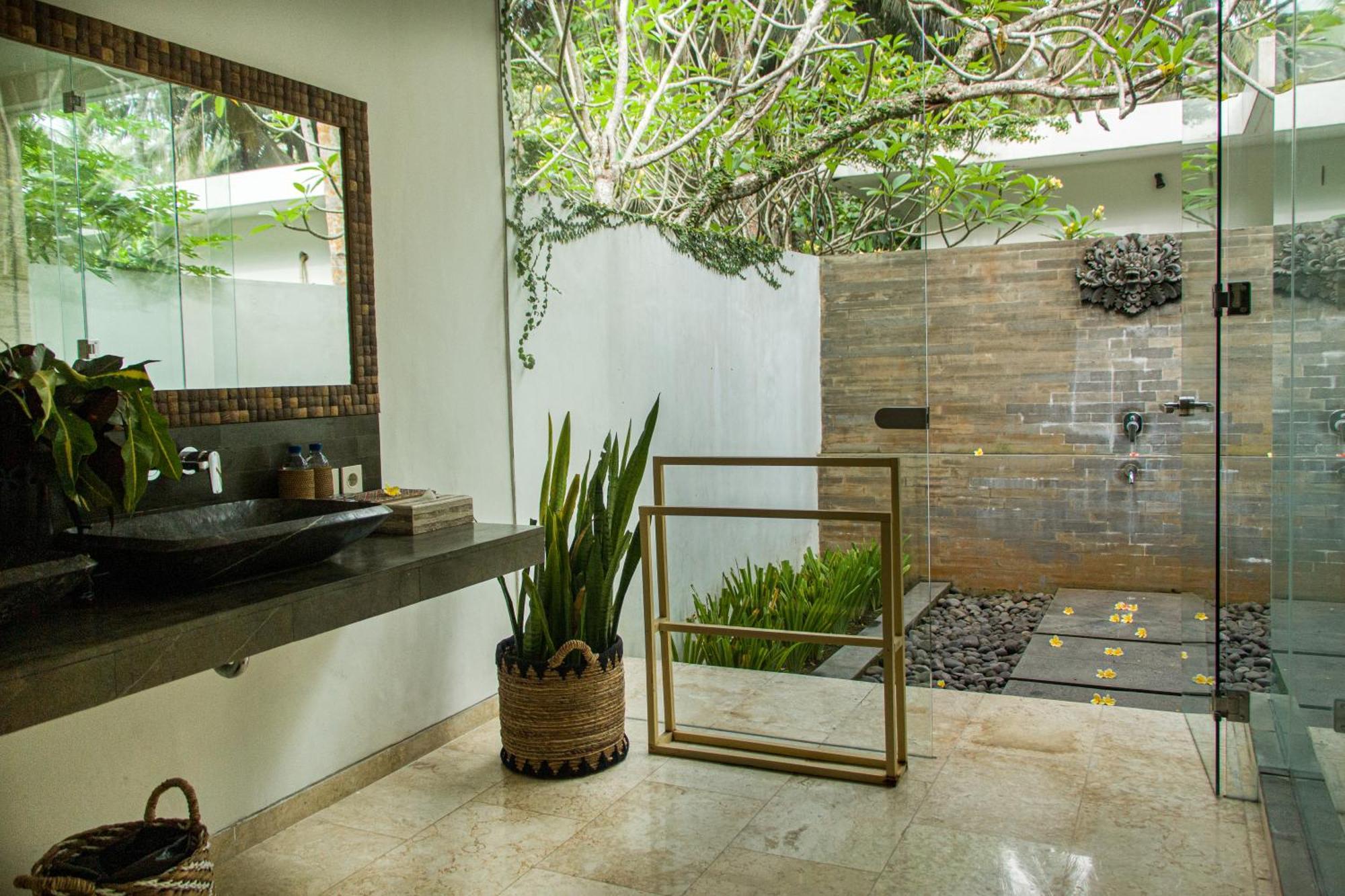 Kelapa Retreat & Spa Pulukan Pokoj fotografie
