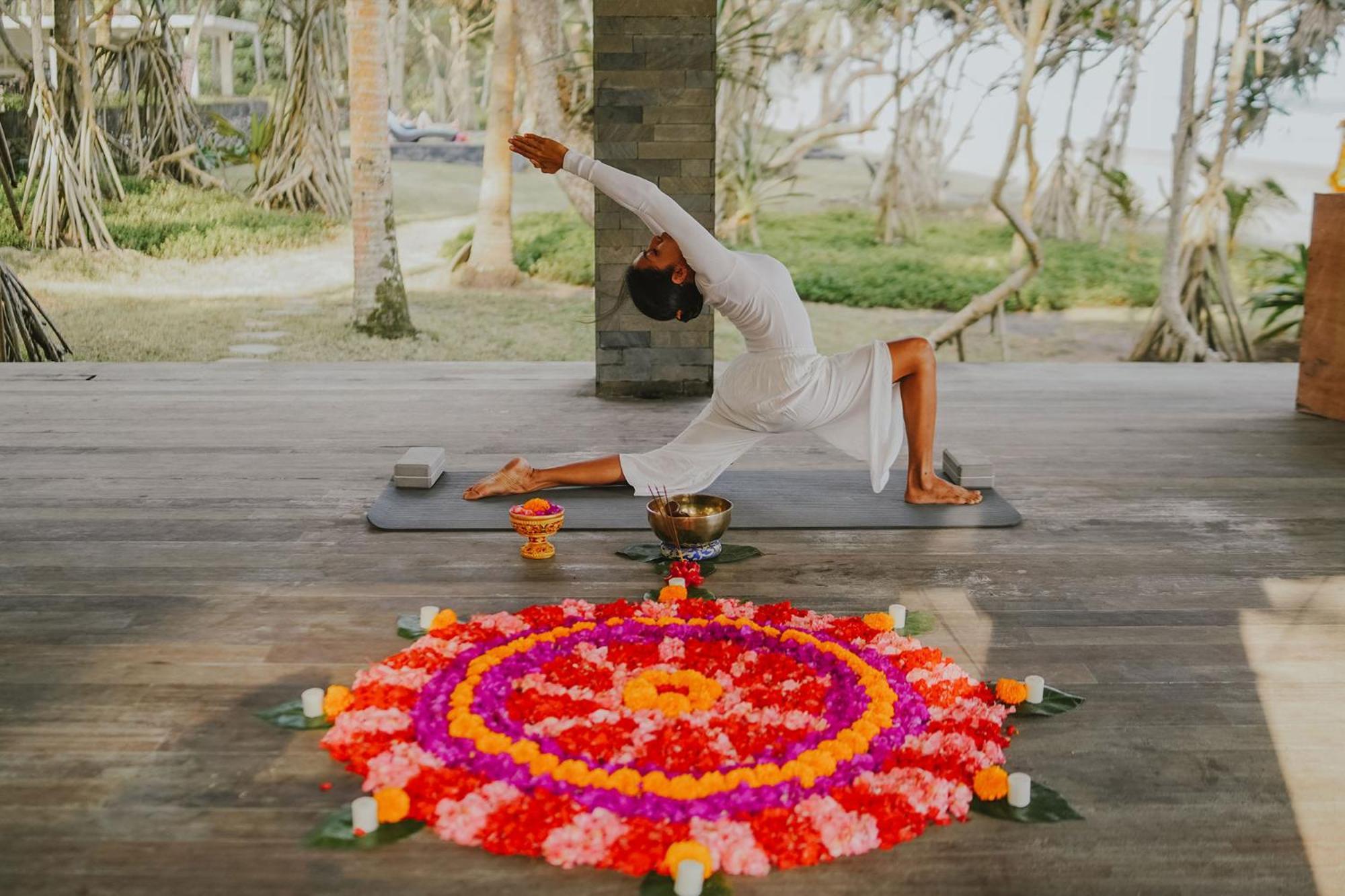 Kelapa Retreat & Spa Pulukan Exteriér fotografie