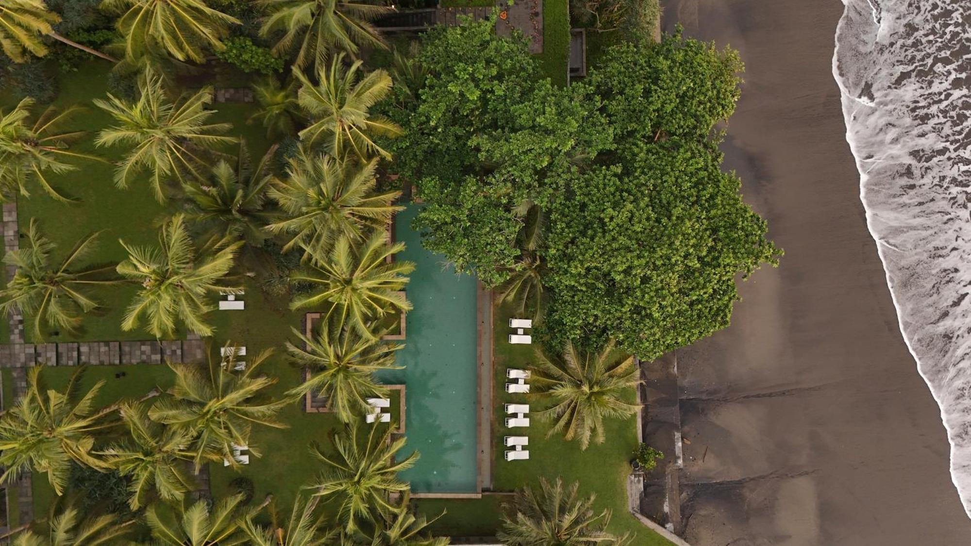 Kelapa Retreat & Spa Pulukan Exteriér fotografie