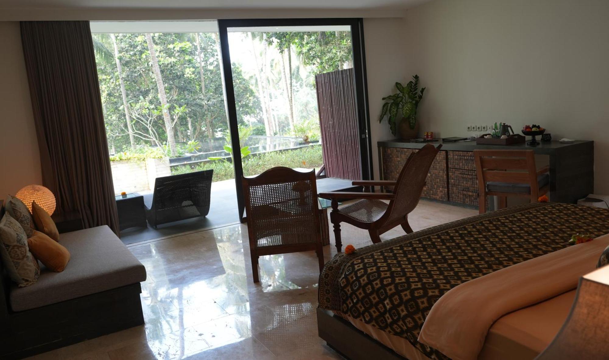 Kelapa Retreat & Spa Pulukan Exteriér fotografie