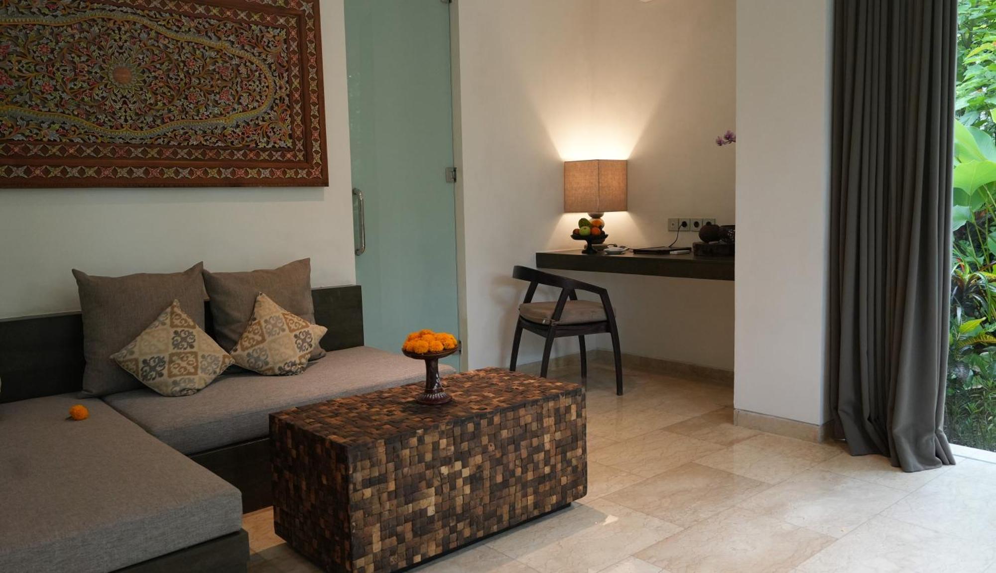 Kelapa Retreat & Spa Pulukan Exteriér fotografie