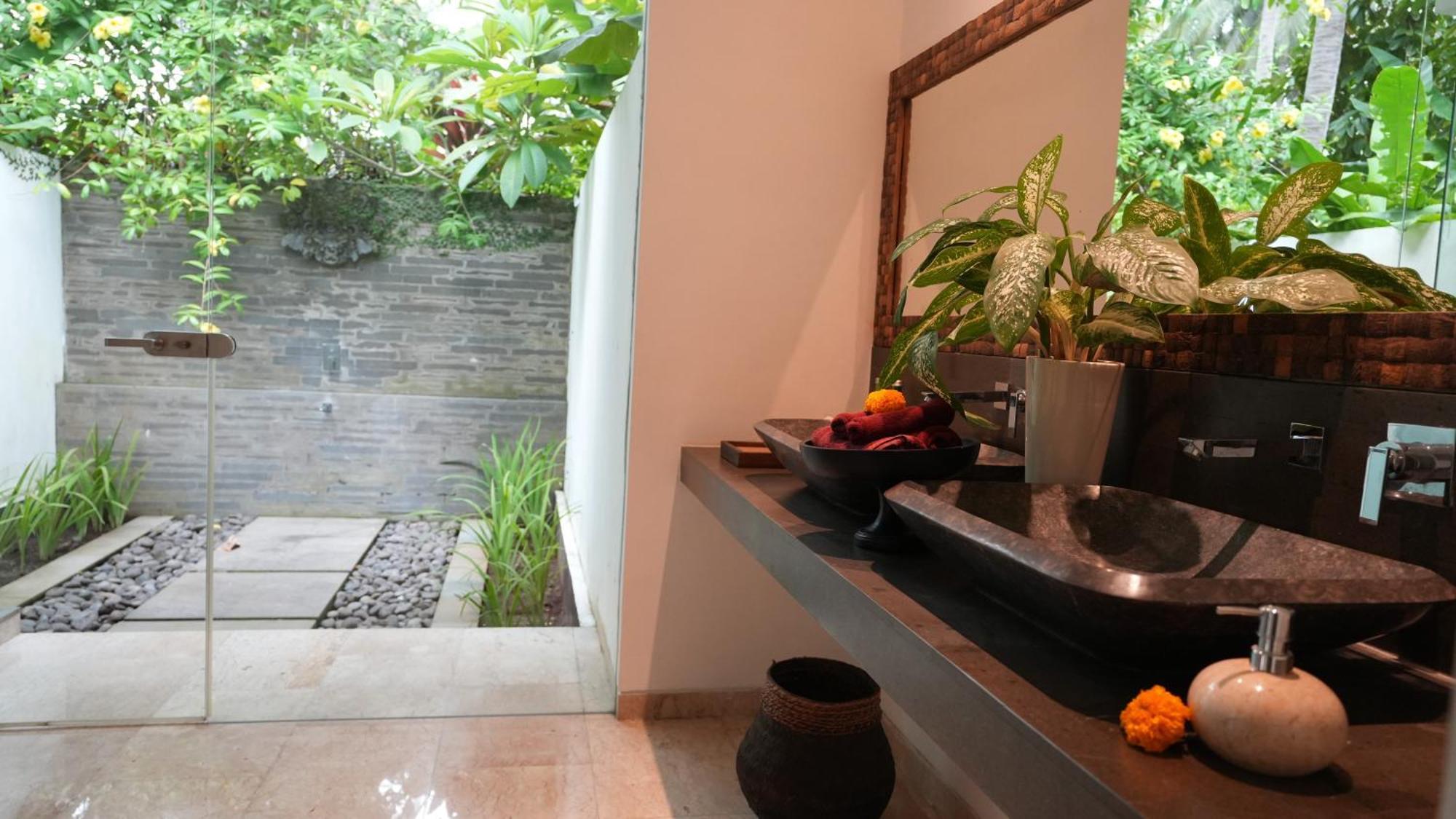 Kelapa Retreat & Spa Pulukan Exteriér fotografie