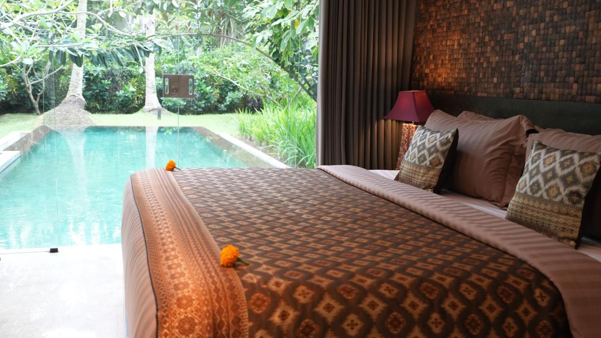 Kelapa Retreat & Spa Pulukan Exteriér fotografie