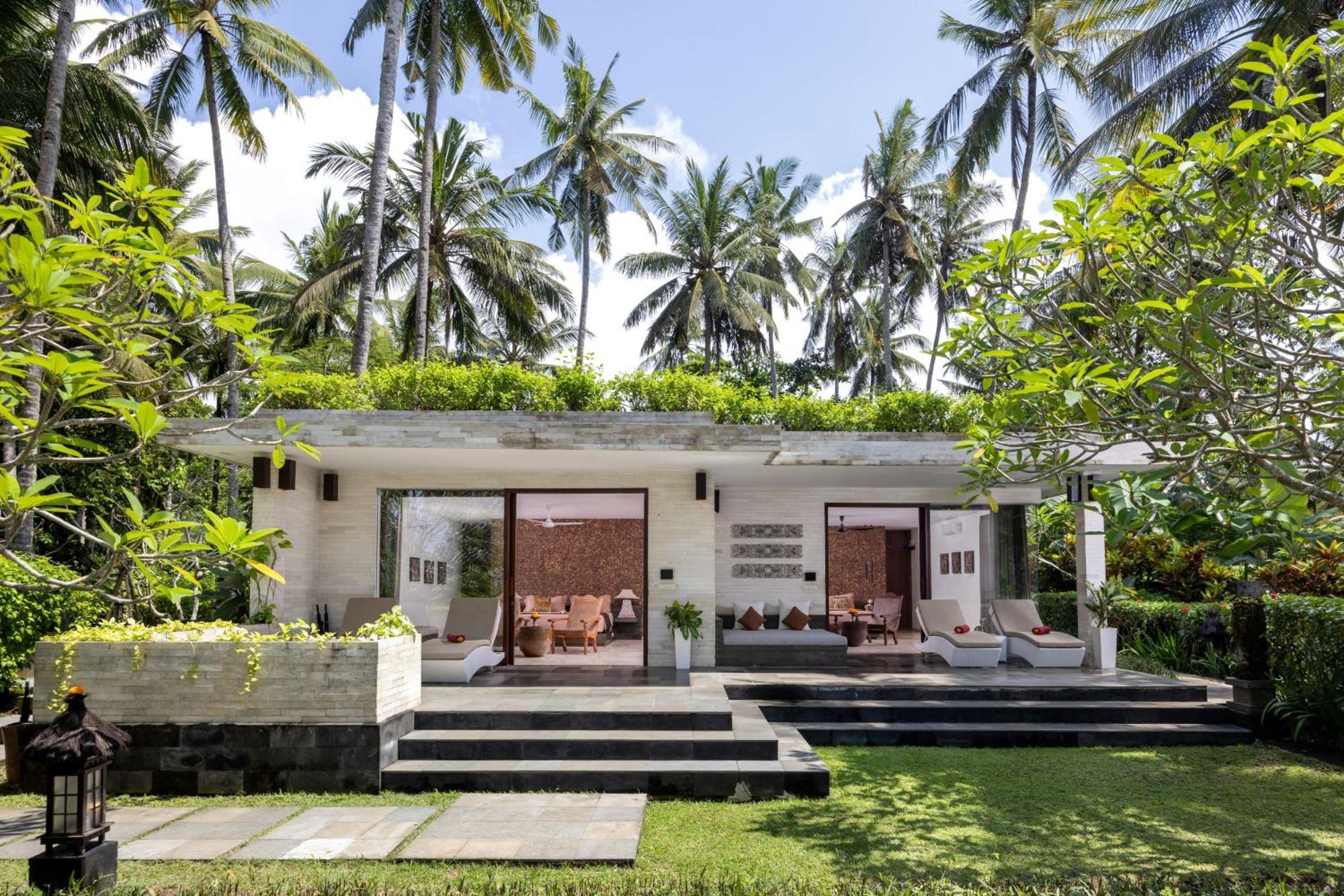 Kelapa Retreat & Spa Pulukan Exteriér fotografie