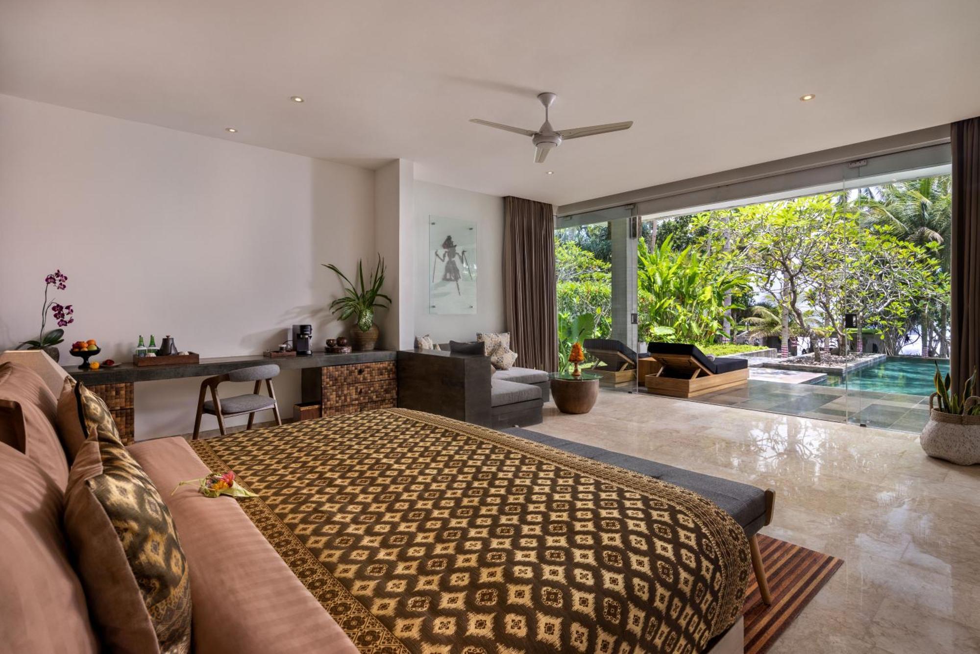 Kelapa Retreat & Spa Pulukan Exteriér fotografie