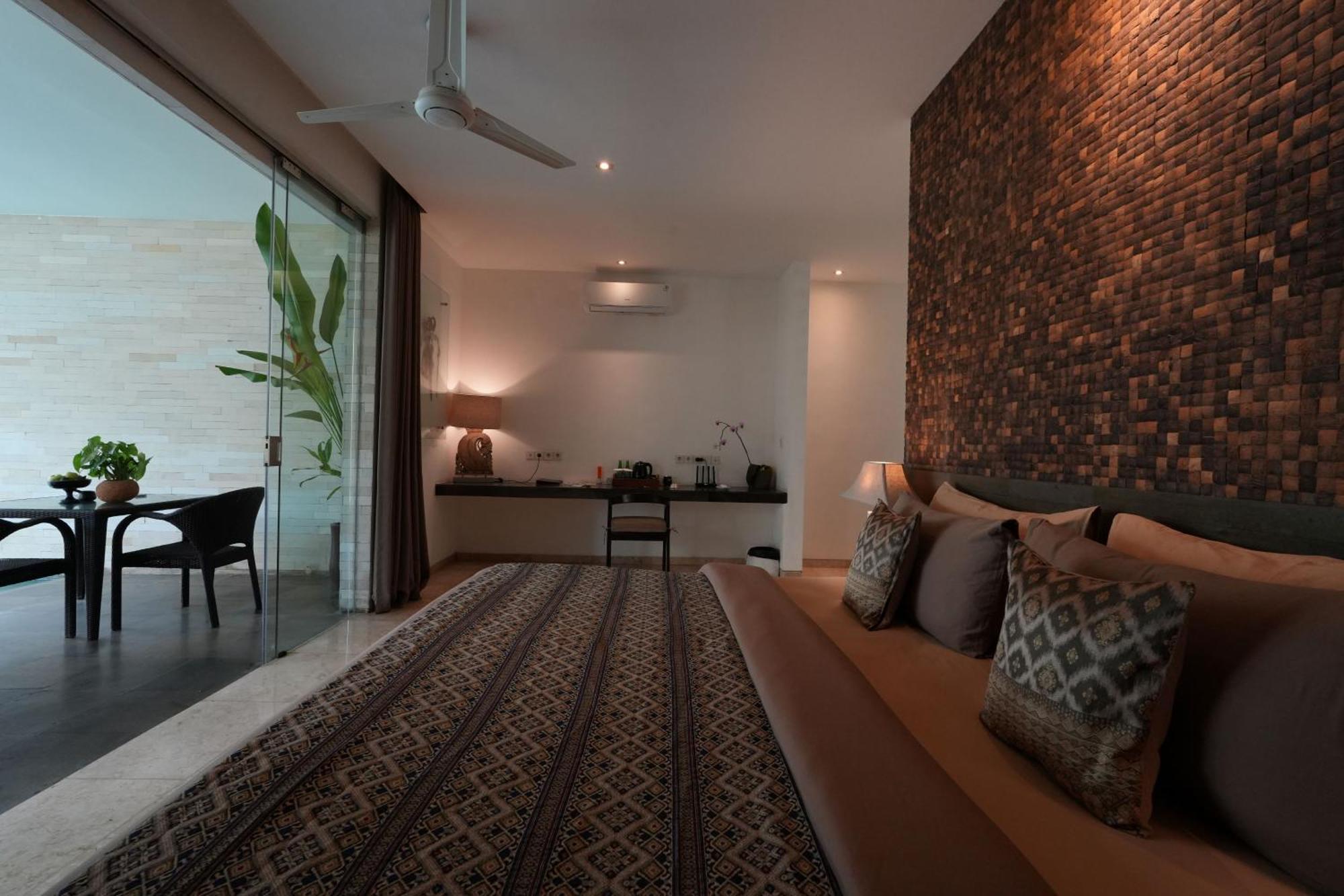 Kelapa Retreat & Spa Pulukan Pokoj fotografie