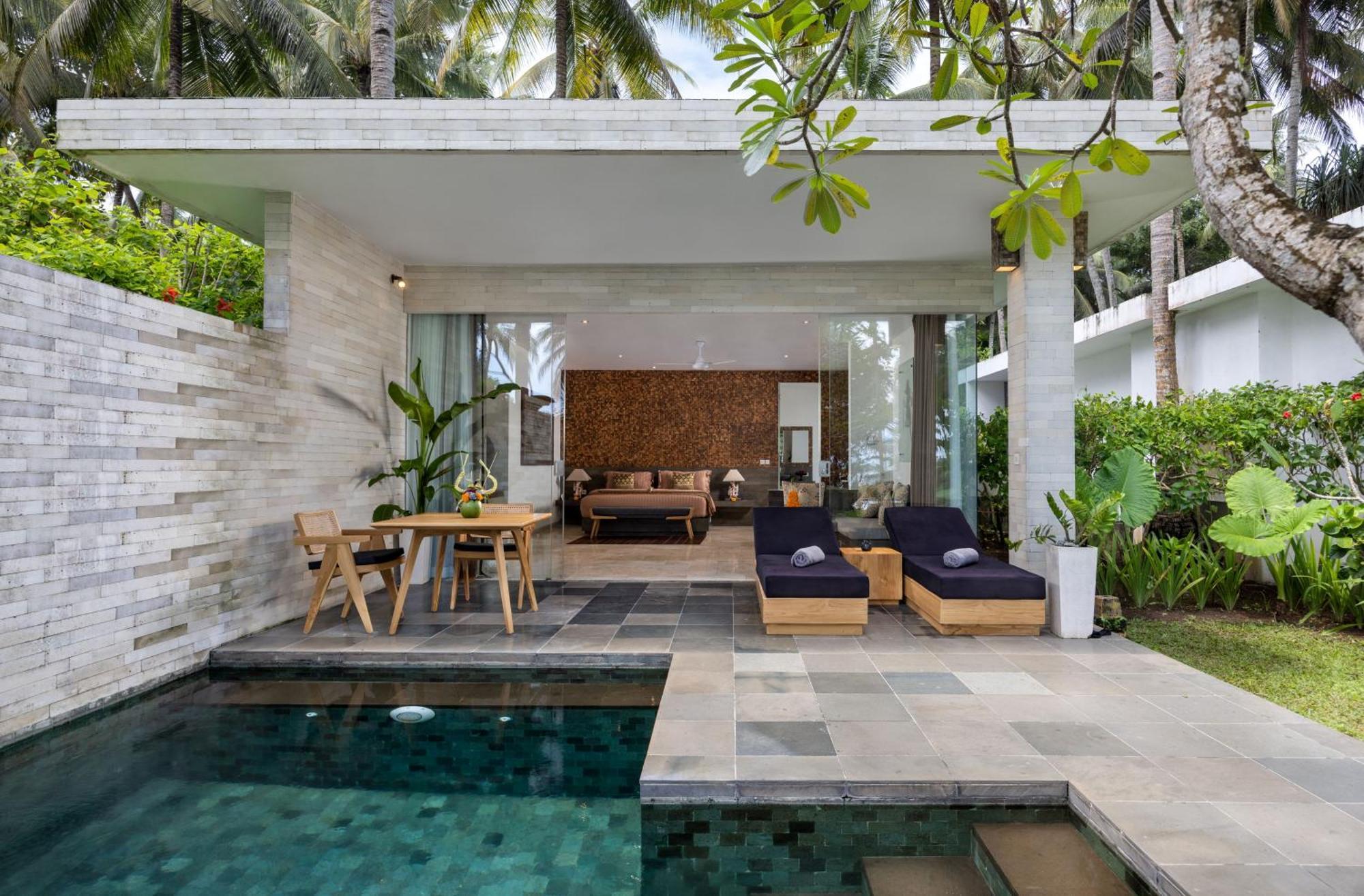 Kelapa Retreat & Spa Pulukan Exteriér fotografie