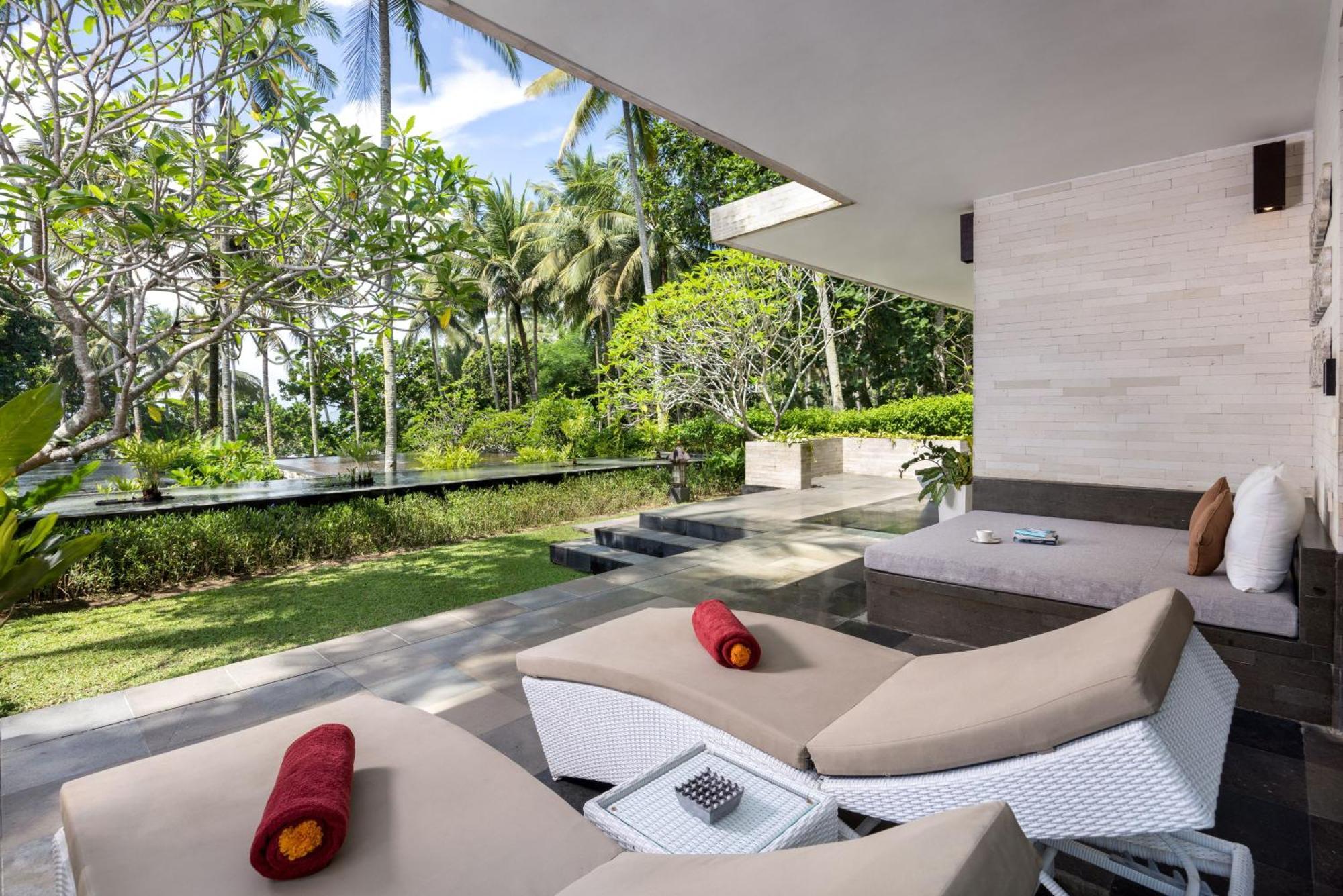 Kelapa Retreat & Spa Pulukan Exteriér fotografie