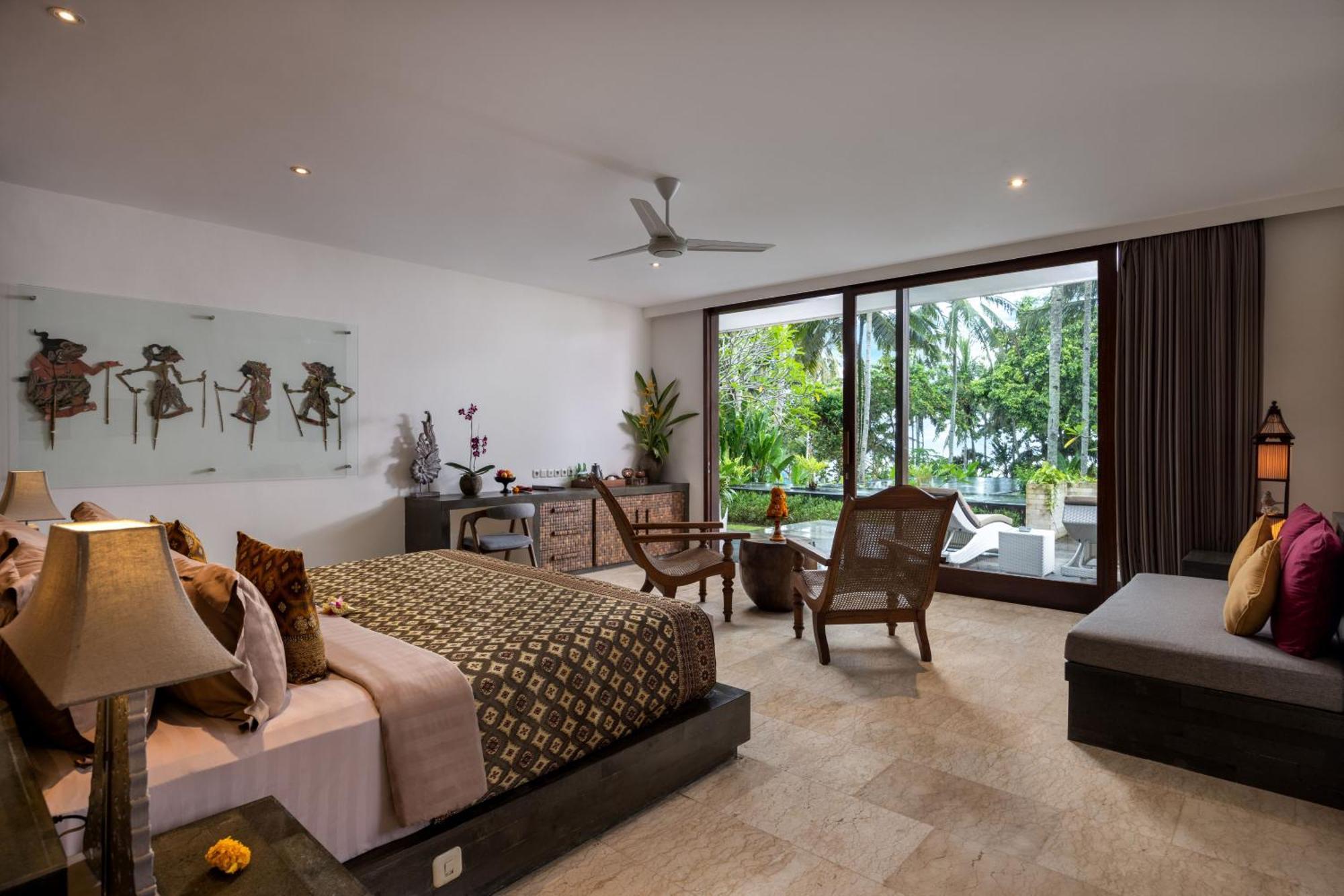 Kelapa Retreat & Spa Pulukan Exteriér fotografie