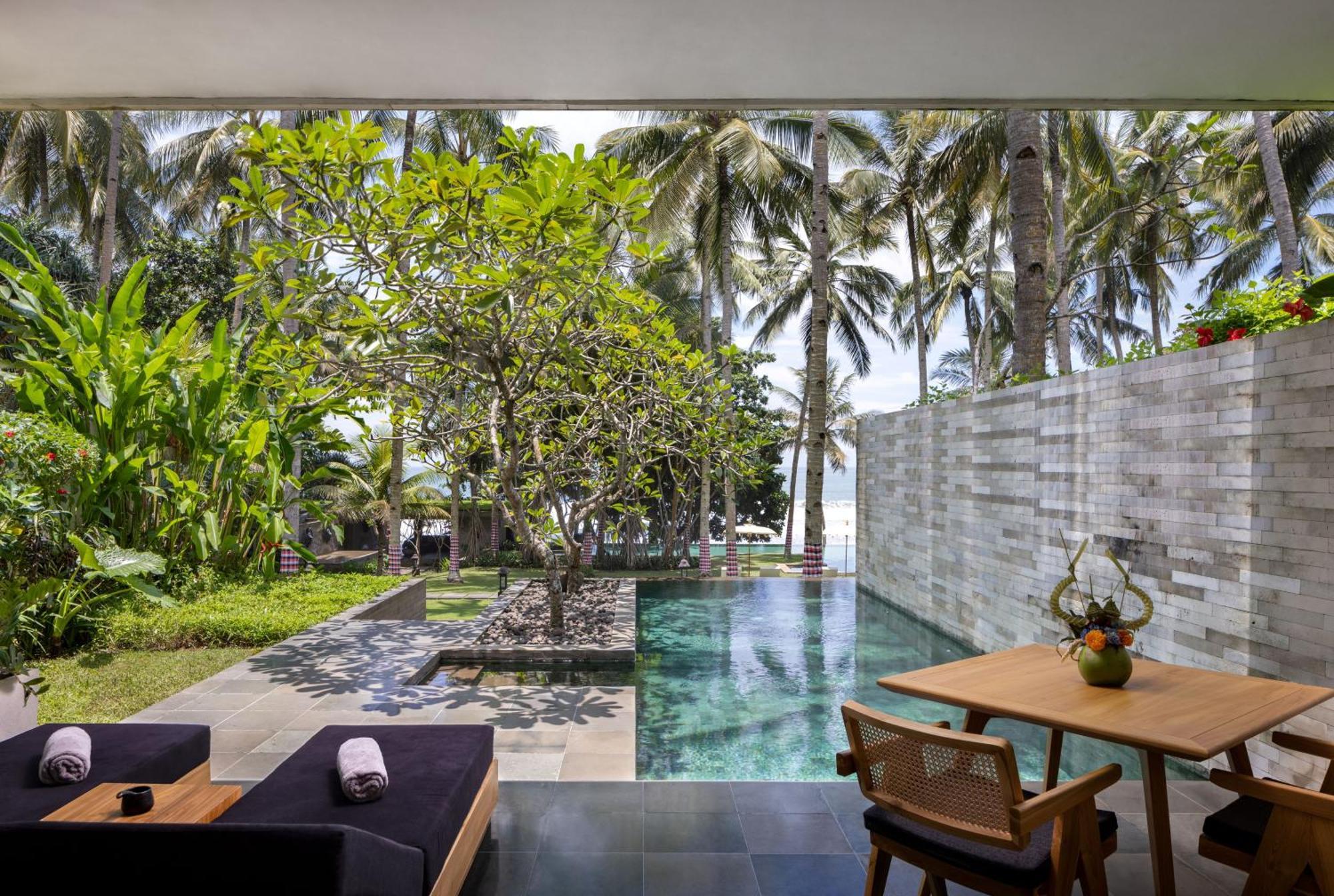 Kelapa Retreat & Spa Pulukan Exteriér fotografie