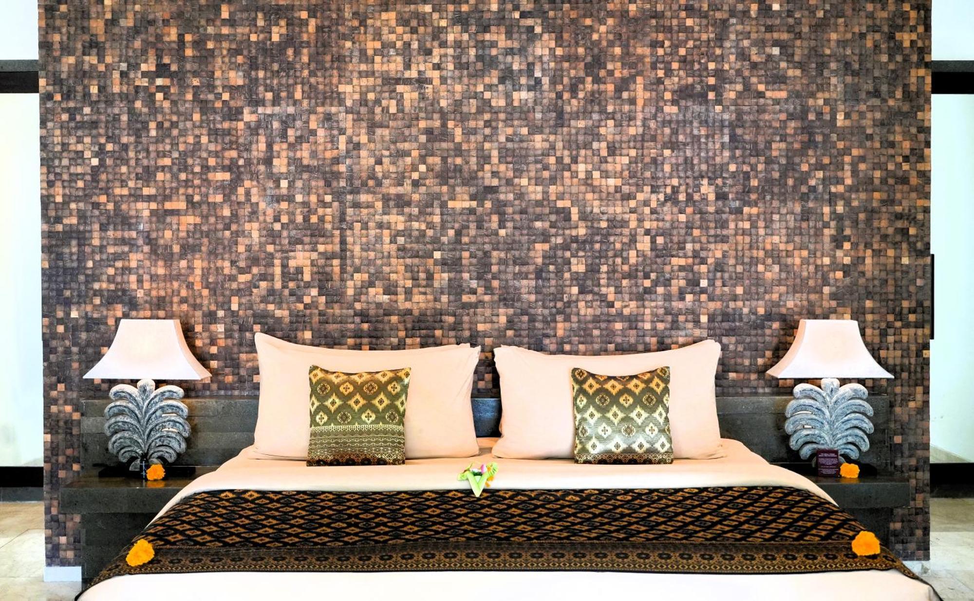 Kelapa Retreat & Spa Pulukan Pokoj fotografie