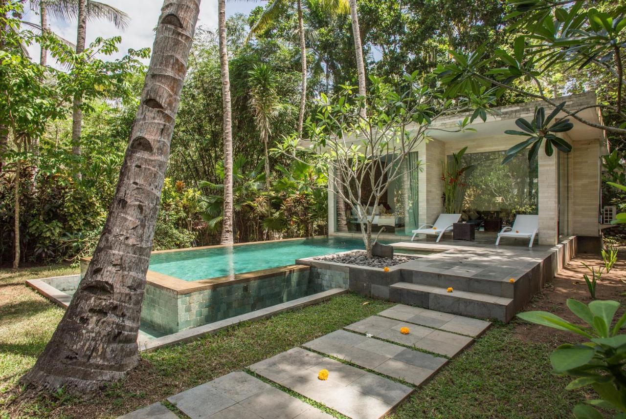 Kelapa Retreat & Spa Pulukan Exteriér fotografie