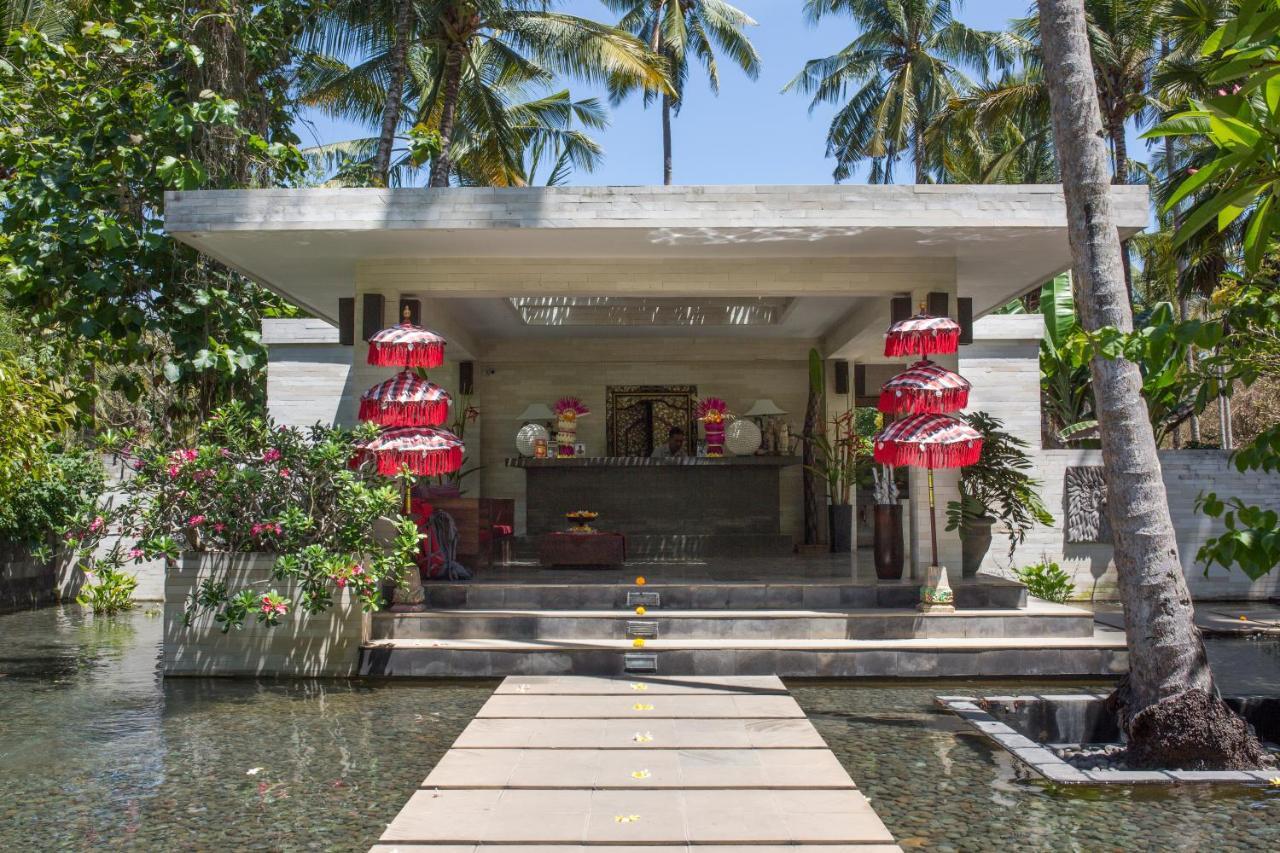 Kelapa Retreat & Spa Pulukan Exteriér fotografie