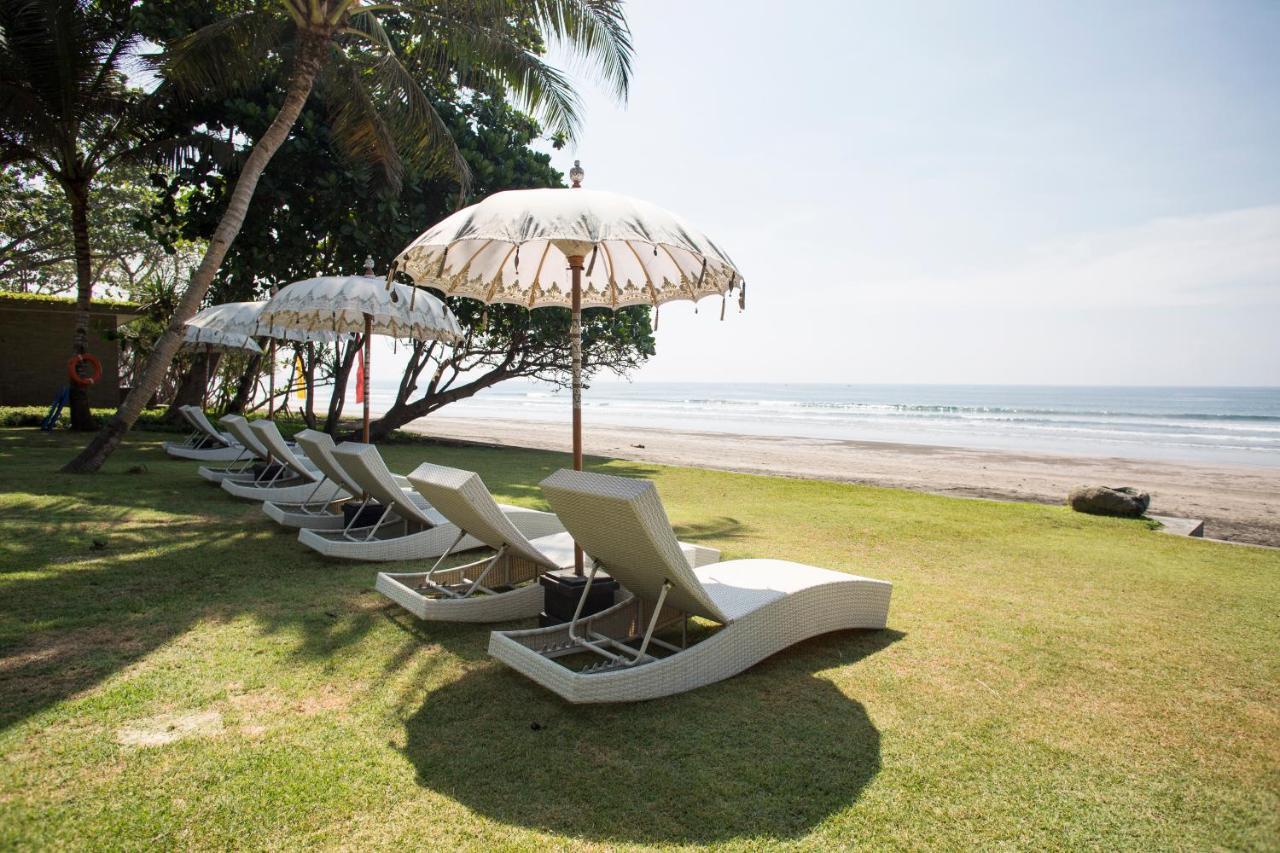 Kelapa Retreat & Spa Pulukan Exteriér fotografie